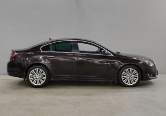 Подержанный автомобиль Opel Insignia Sedan 2014 года (4 фото)