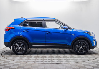 Подержанный автомобиль Hyundai Creta 2018 года (6 фото)