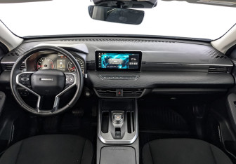 Подержанный автомобиль Haval Jolion 2023 года (14 фото)