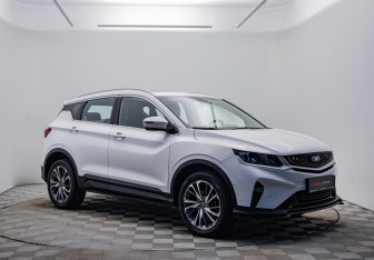 Подержанный автомобиль Belgee X50 2024 года (3 фото)