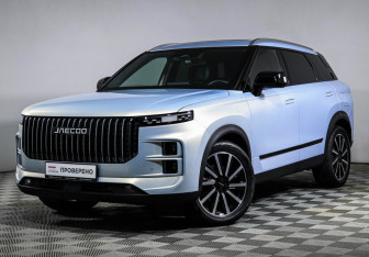 Подержанный автомобиль Jaecoo J7 2024 года (1 фото)