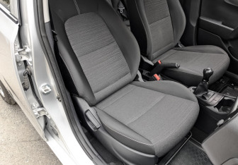 Подержанный автомобиль Kia Picanto 2019 года (23 фото)