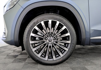 Новый Geely Monjaro 2026 (7 фото)