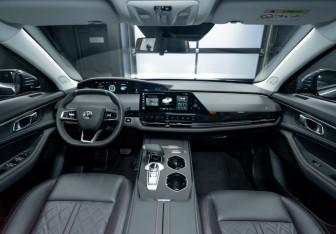 Новый Changan UNI-K 2025 (6 фото)