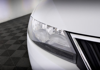 Подержанный автомобиль Skoda Rapid Liftback 2019 года (17 фото)