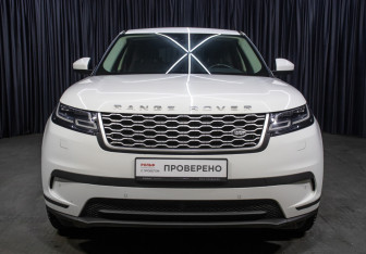 Подержанный автомобиль Land Rover Range Rover Velar 2020 года (2 фото)