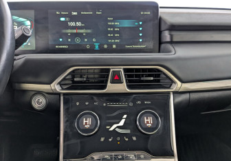 Подержанный автомобиль Exeed TXL 2022 года (26 фото)