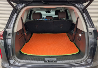 Подержанный автомобиль Exeed VX 2022 года (10 фото)