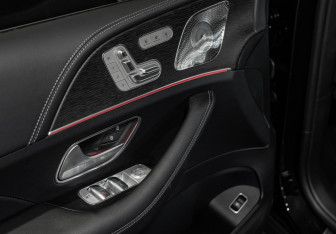 Новый Mercedes-Benz GLE 2026 (20 фото)
