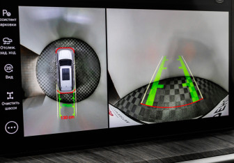 Подержанный автомобиль Tank 500 2023 года (14 фото)