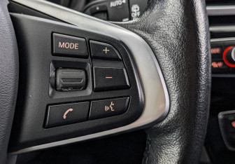 Подержанный автомобиль BMW X1 2020 года (28 фото)