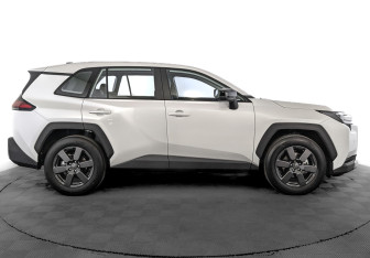 Новый Toyota RAV4 2025 (4 фото)