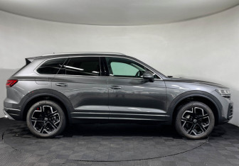 Новый Volkswagen Touareg 2026 (6 фото)