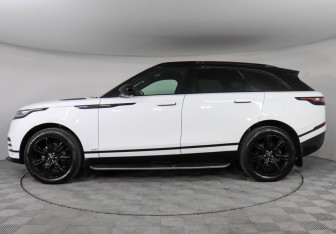 Подержанный автомобиль Land Rover Range Rover Velar 2020 года (8 фото)