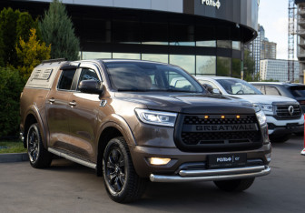 Подержанный автомобиль Great Wall Poer 2021 года (2 фото)