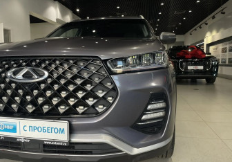 Подержанный автомобиль Chery Tiggo 7 Pro 2022 года (9 фото)
