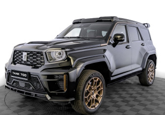 Новый Tank 700 2025 (1 фото)