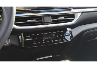 Новый Kia K3 Sedan 2025 (22 фото)