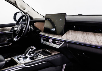 Подержанный автомобиль Tank 500 2023 года (9 фото)