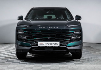 Подержанный автомобиль Jetour Dashing 2025 года (2 фото)