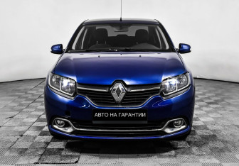 Подержанный автомобиль Renault Logan Sedan 2018 года (2 фото)