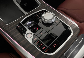 Новый BMW X5 2025 (20 фото)