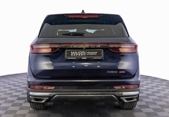 Подержанный автомобиль Jetour X90 2023 года (6 фото)
