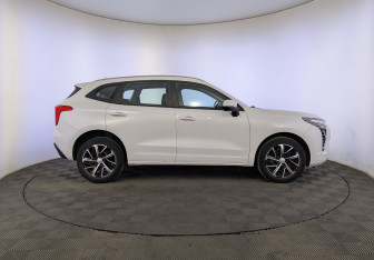 Подержанный автомобиль Haval Jolion 2022 года (4 фото)