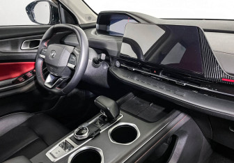 Подержанный автомобиль Changan CS55PLUS 2023 года (9 фото)