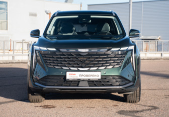 Подержанный автомобиль Geely Atlas 2024 года (2 фото)