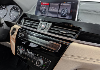 Подержанный автомобиль BMW X2 2021 года (30 фото)
