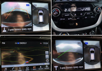 Подержанный автомобиль Nissan Murano Suv 2016 года (16 фото)