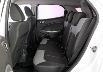 Подержанный автомобиль Ford EcoSport 2018 года (18 фото)