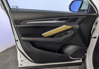 Подержанный автомобиль Haval F7x 2019 года (19 фото)