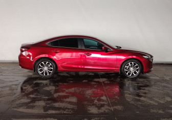 Подержанный автомобиль Mazda 6 Sedan 2019 года (8 фото)