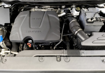 Подержанный автомобиль Haval Jolion 2024 года (9 фото)