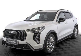 Подержанный автомобиль Haval Jolion 2024 года (1 фото)