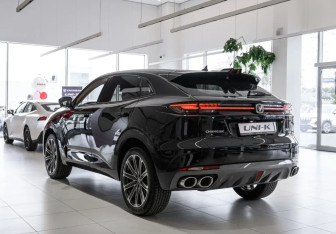 Новый Changan UNI-K 2024 (4 фото)