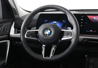 Новый BMW X2 2025 (15 фото)