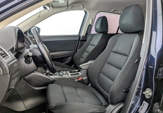 Подержанный автомобиль Mazda CX-5 2017 года (20 фото)