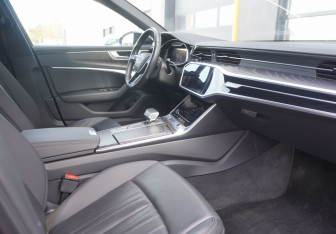 Подержанный автомобиль Audi A6 Sedan 2019 года (11 фото)