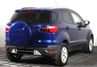 Подержанный автомобиль Ford EcoSport 2014 года (3 фото)