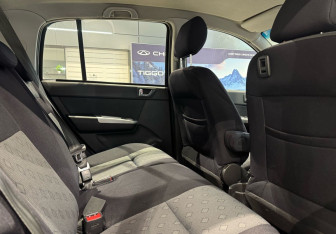 Подержанный автомобиль Hyundai Getz 2007 года (11 фото)