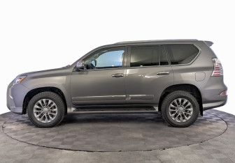 Подержанный автомобиль Lexus GX 2014 года (8 фото)