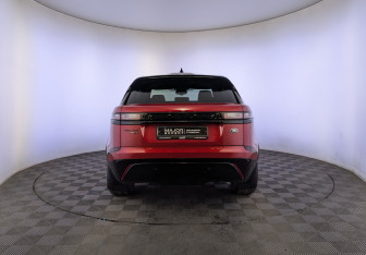 Подержанный автомобиль Land Rover Range Rover Velar 2019 года (6 фото)