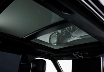 Подержанный автомобиль Land Rover Range Rover 2014 года (16 фото)