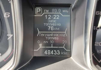 Подержанный автомобиль Chery Tiggo 5 2017 года (18 фото)