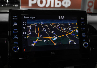 Подержанный автомобиль Toyota Camry Sedan 2022 года (19 фото)