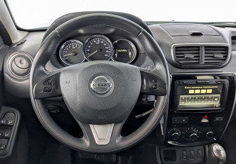 Подержанный автомобиль Nissan Terrano 2021 года (21 фото)