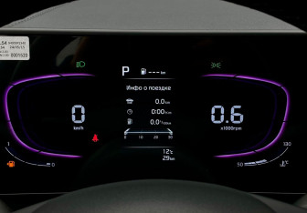 Новый Kia Sportage 2025 (22 фото)